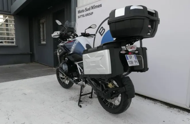 BMW 1250 GS Style Trophy Finition Pro + Options