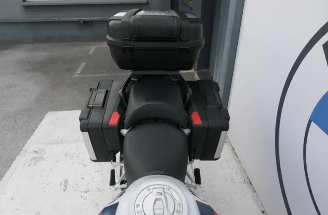 BMW 1250 GS Style Trophy Finition Pro + Options