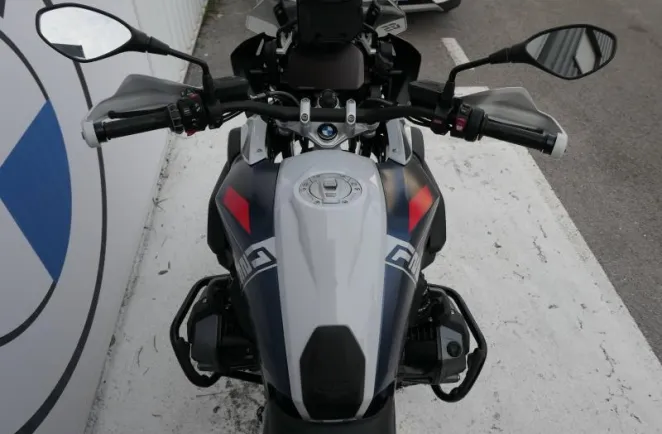 BMW 1250 GS Style Trophy Finition Pro + Options