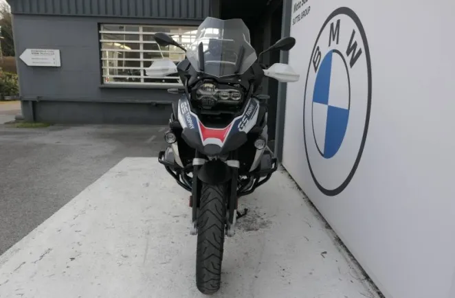 BMW 1250 GS Style Trophy Finition Pro + Options