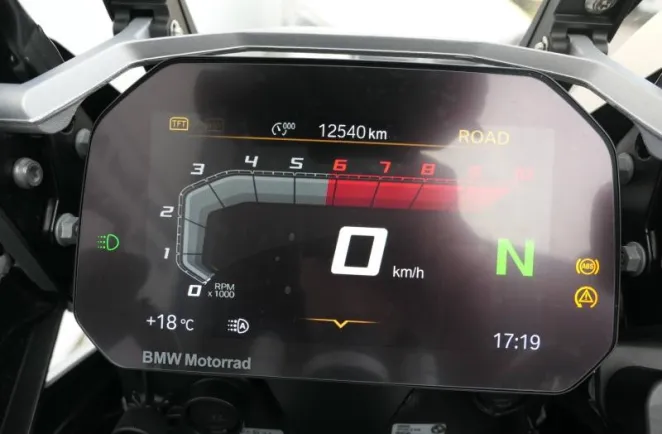 BMW 1250 GS Style Trophy Finition Pro + Options