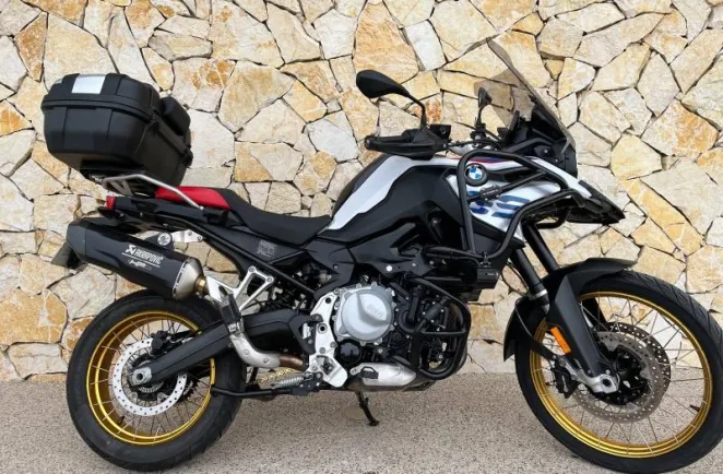 BMW 850 GS Style Rallye