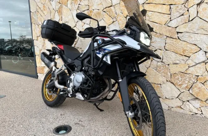 BMW 850 GS Style Rallye