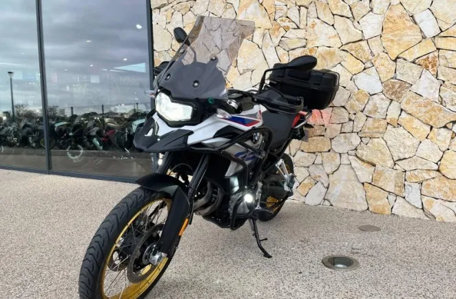 BMW 850 GS Style Rallye