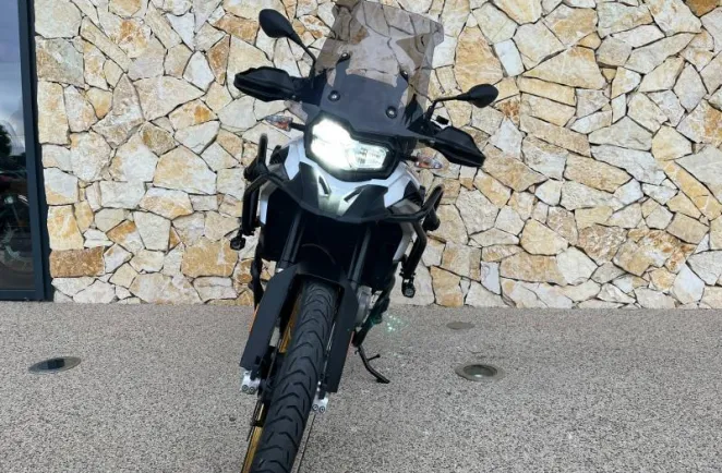 BMW 850 GS Style Rallye