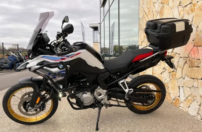 BMW 850 GS Style Rallye