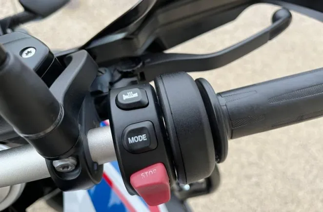 BMW 850 GS Style Rallye