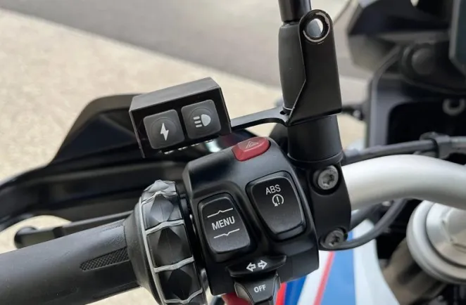 BMW 850 GS Style Rallye