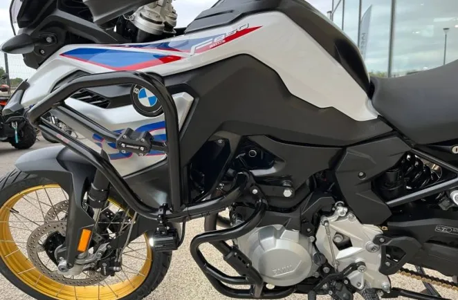 BMW 850 GS Style Rallye