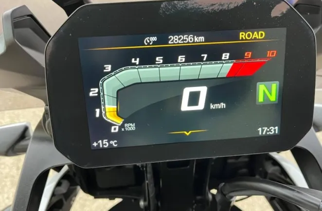 BMW 850 GS Style Rallye