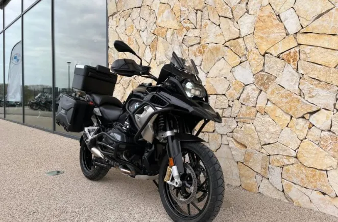 BMW R 1250 GS Euro 4