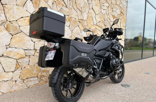 BMW R 1250 GS Euro 4