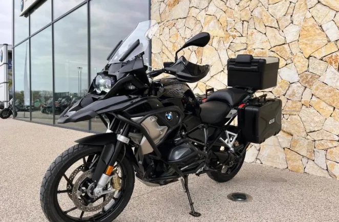 BMW R 1250 GS Euro 4