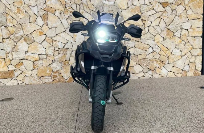 BMW R 1250 GS Euro 4