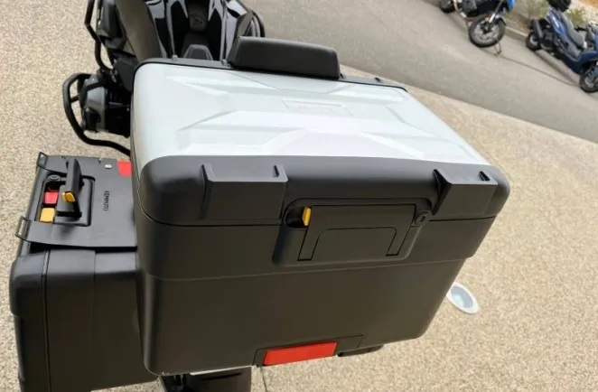 BMW R 1250 GS Euro 4