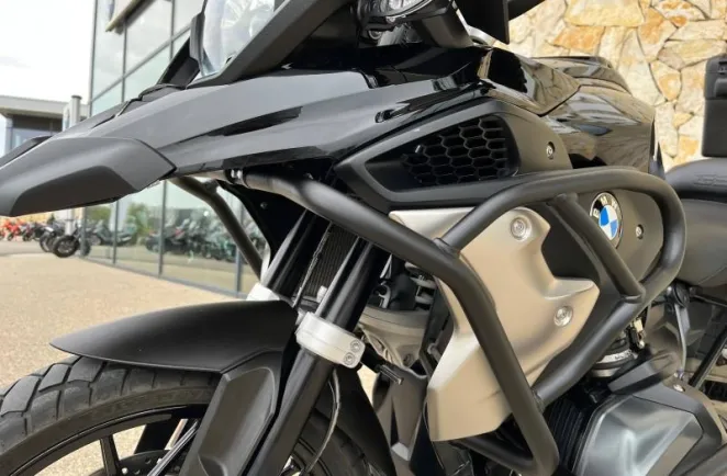 BMW R 1250 GS Euro 4