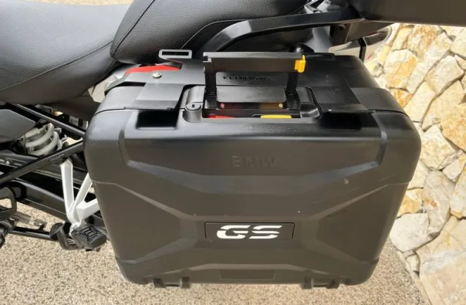 BMW R 1250 GS Euro 4