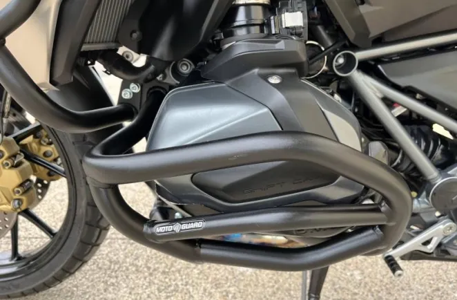 BMW R 1250 GS Euro 4