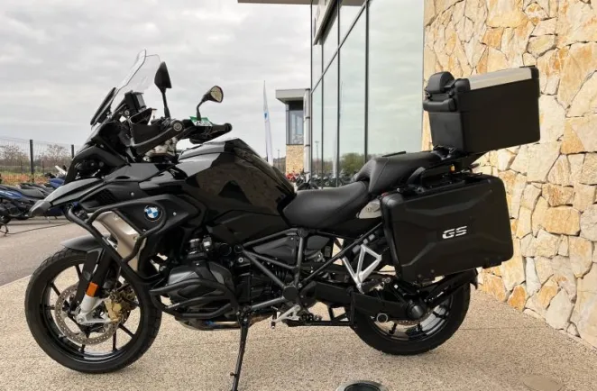 BMW R 1250 GS Euro 4