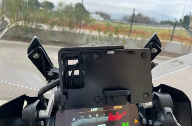 BMW R 1250 GS Euro 4