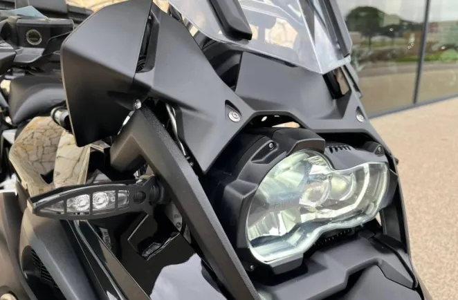 BMW R 1250 GS Euro 4