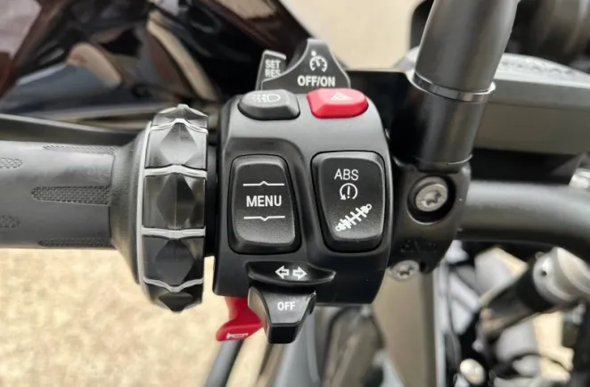 BMW R 1250 GS Euro 4