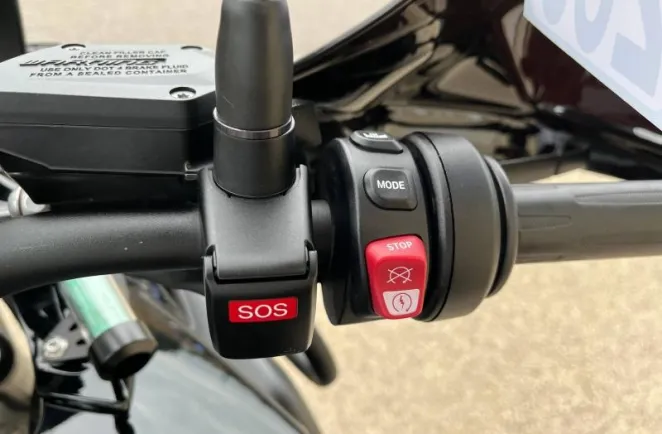 BMW R 1250 GS Euro 4