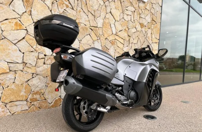 KAWASAKI 1400 ABS 2016 + option