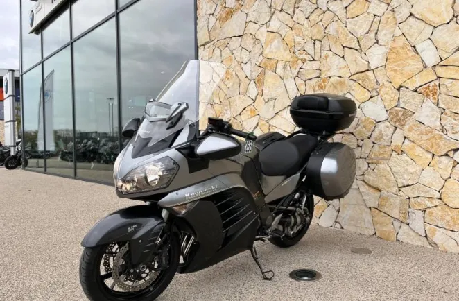KAWASAKI 1400 ABS 2016 + option