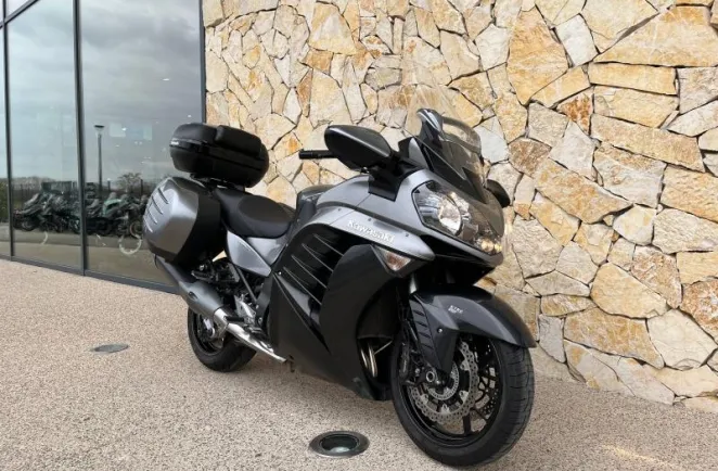 KAWASAKI 1400 ABS 2016 + option