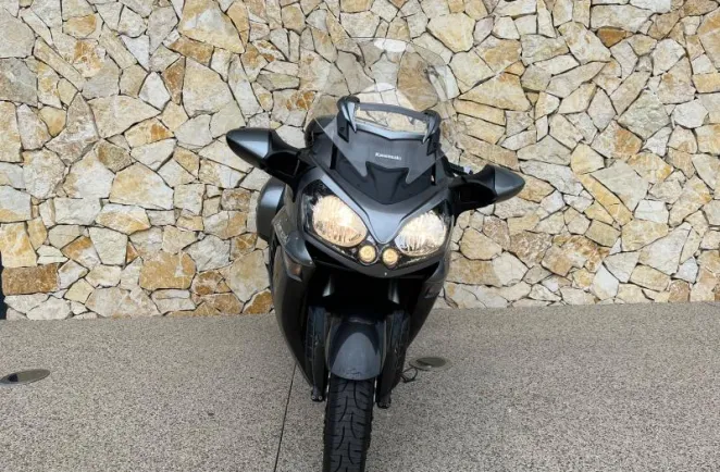 KAWASAKI 1400 ABS 2016 + option