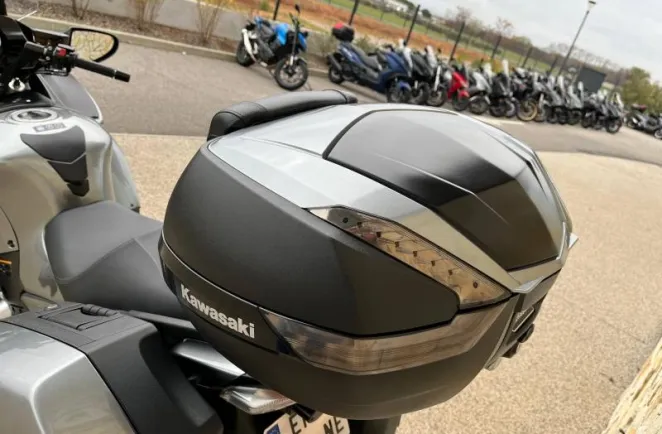 KAWASAKI 1400 ABS 2016 + option