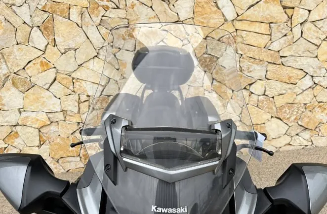 KAWASAKI 1400 ABS 2016 + option