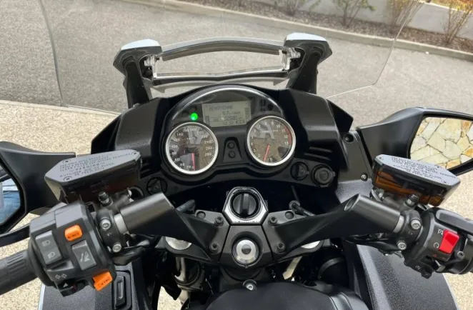 KAWASAKI 1400 ABS 2016 + option