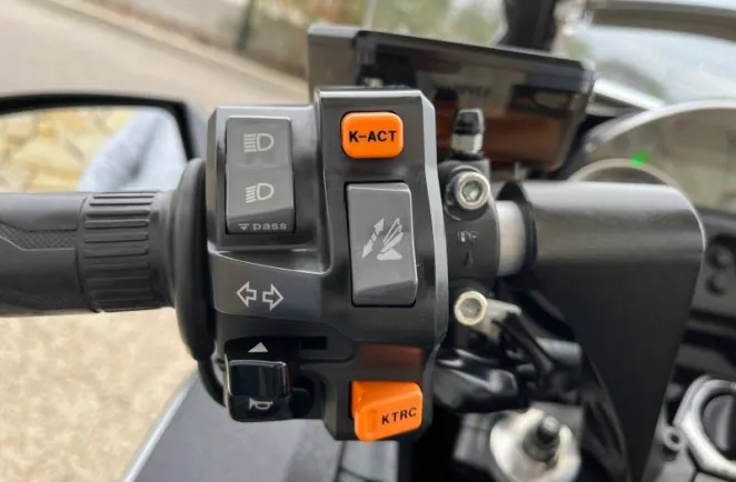 KAWASAKI 1400 ABS 2016 + option