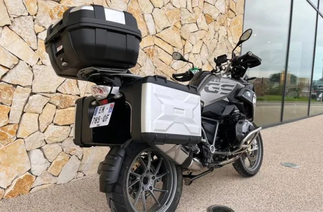 BMW 1200 GS full pack + options