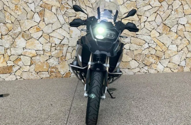 BMW 1200 GS full pack + options