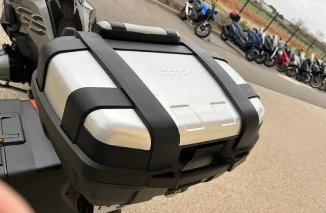 BMW 1200 GS full pack + options