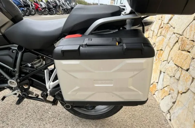 BMW 1200 GS full pack + options
