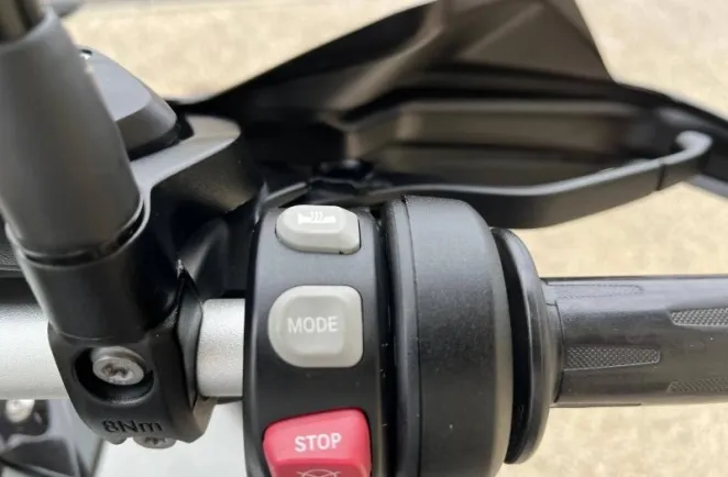 BMW 1200 GS full pack + options