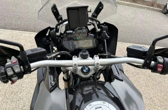 BMW 1200 GS full pack + options