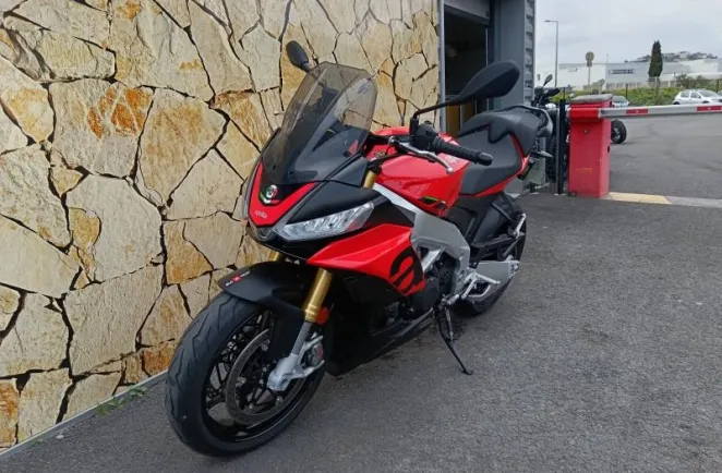 APRILIA Tuono 1100 V4 Euro 5+