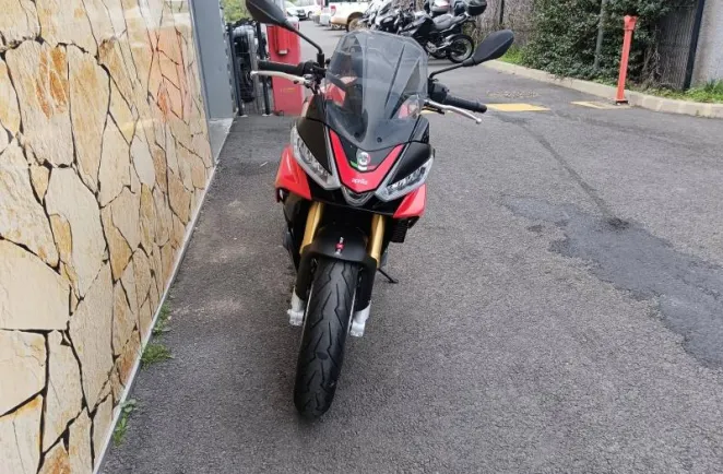 APRILIA Tuono 1100 V4 Euro 5+