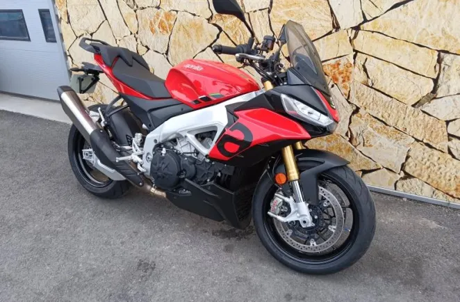 APRILIA Tuono 1100 V4 Euro 5+