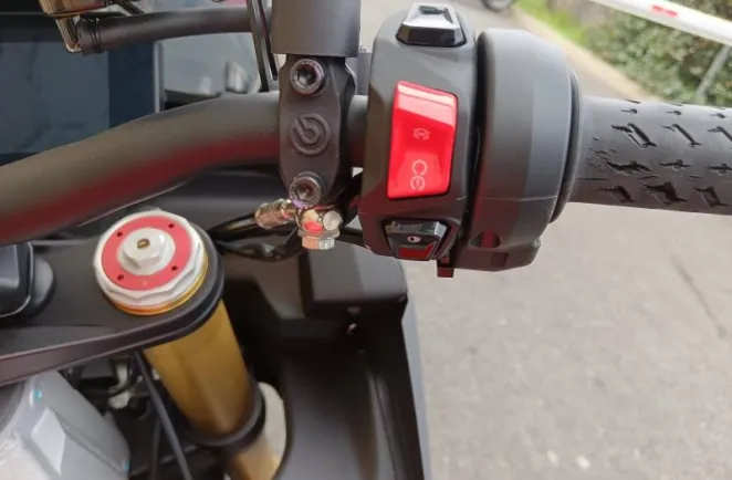 APRILIA Tuono 1100 V4 Euro 5+