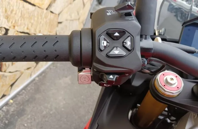 APRILIA Tuono 1100 V4 Euro 5+