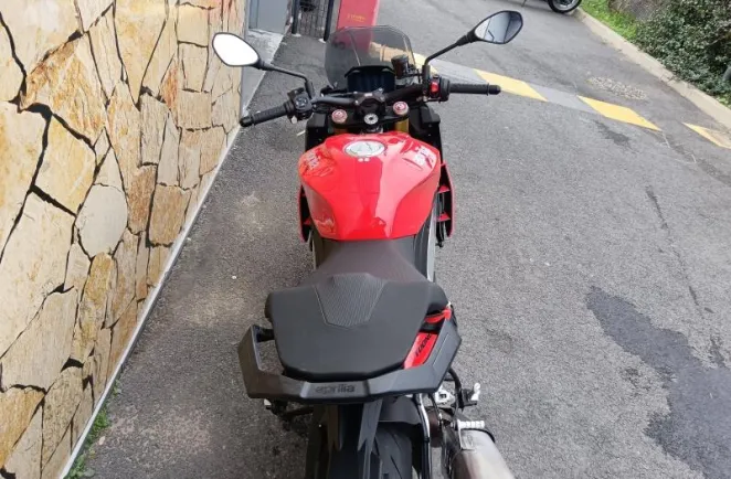 APRILIA Tuono 1100 V4 Euro 5+