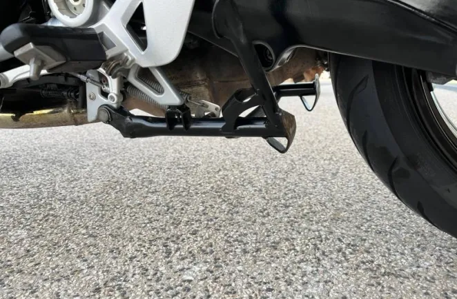 BMW 1250 RT AVEC AKRAPOVIC