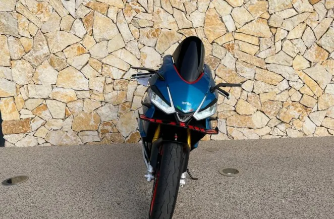 APRILIA 660 Euro 5+ A2