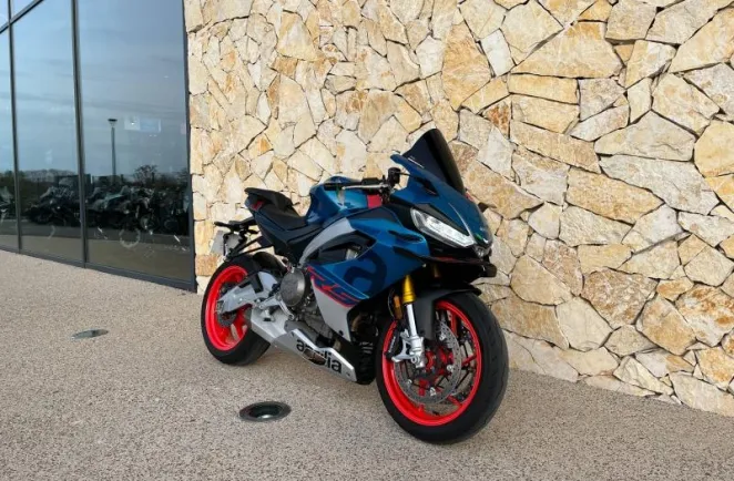 APRILIA 660 Euro 5+ A2